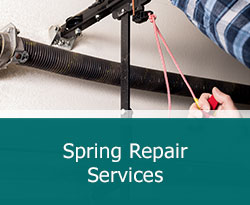 Spring Repair Maricopa Garage Door